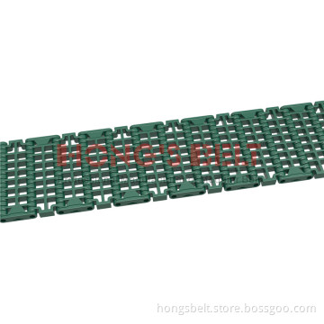 The Perforated Food Grade Modular Conveyor Belt (HS-F1000-84A)